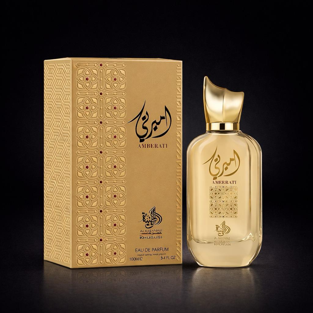 Curadoria de perfumes importados